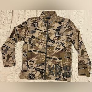 Under Armour Camo Jacket